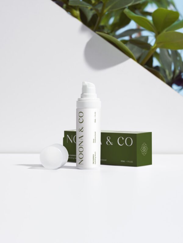 The Quench - hydrating serum by noona and co